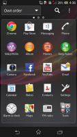 Sony Xperia Z vs. HTC Butterfly