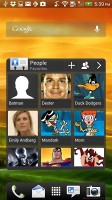 Sony Xperia Z vs. HTC Butterfly