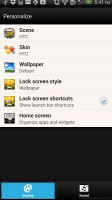 Sony Xperia Z vs. HTC Butterfly