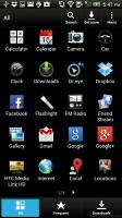 Sony Xperia Z vs. HTC Butterfly
