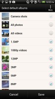Sony Xperia Z vs. HTC Butterfly