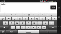 Sony Xperia Z
