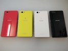 Sony Xperia Z1 nhỏ gọn Hands On