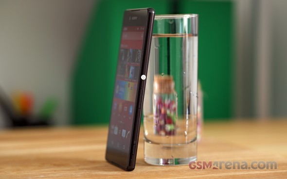 Sony Xperia Z3+