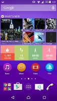 Sony Xperia Z3+