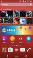 Sony Xperia Z3+