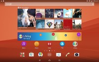 Sony Xperia Z4 Tablet