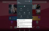 Sony Xperia Z4 Tablet