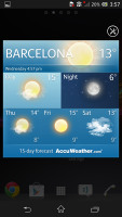 Sony Xperia ZL