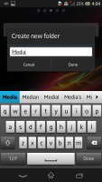 Sony Xperia ZL