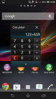 Sony Xperia ZL