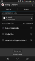 Sony Xperia ZL