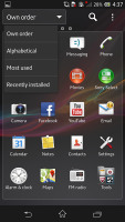 Sony Xperia ZL