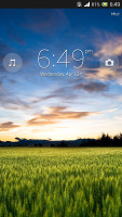 Sony Xperia ZL