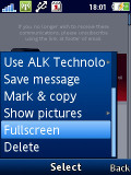 Sony Ericsson Zylo