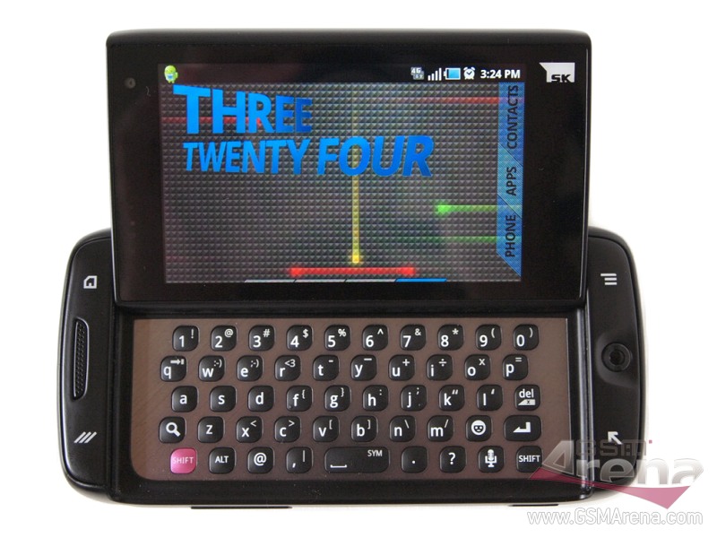 T-Mobile Sidekick 4G
