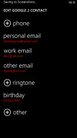Windows Phone 8