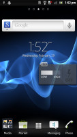Sony Xperia S vs. Samsung Galaxy S II