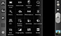 Sony Xperia S vs. Samsung Galaxy S II