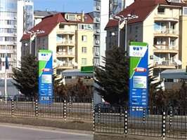 Sony Xperia S vs. Samsung Galaxy S II