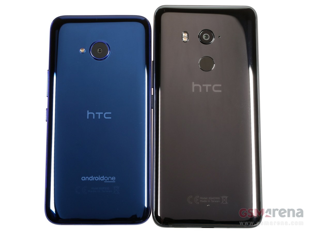 HTC U11+