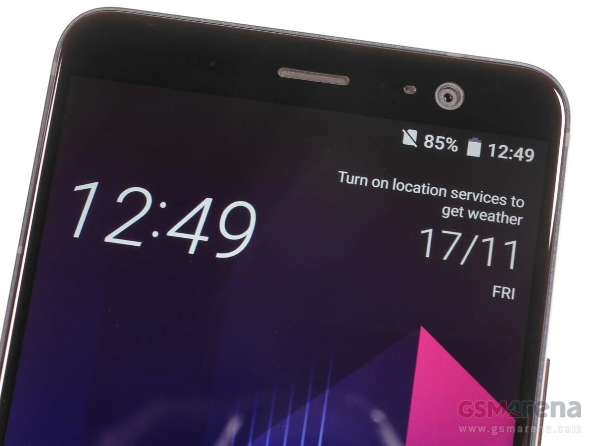 HTC U11+