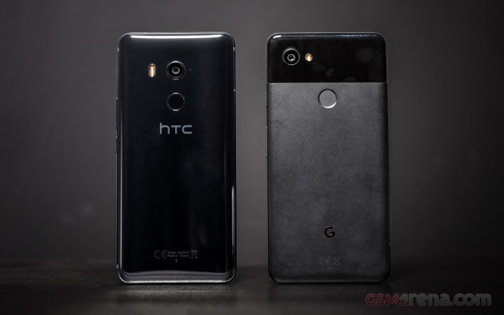 HTC U11+