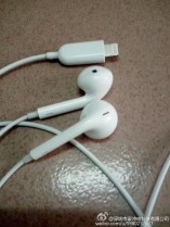 EarPods with a Lightning connector