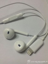 Apple iPhone 7 EarPods with lightening connector leaked on Weibo   TechWorm - 92