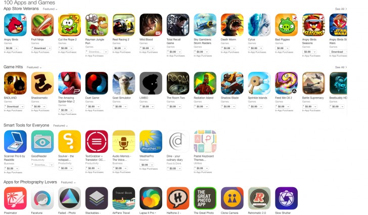 Best Apple Apps Games