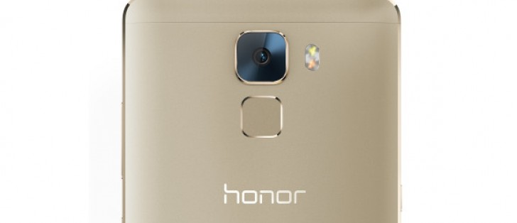 Huawei honor 7 gsmarena