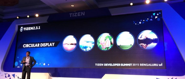 Samsung Gear A round smartwatch will be launched in three ...