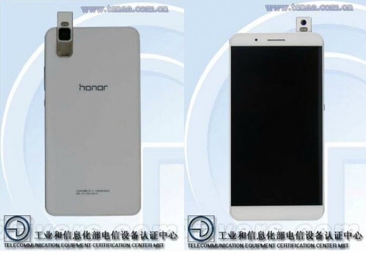 Huawei S Next Honor Phone Will Come With A Sliding Camera