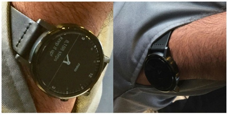 moto 360 cognac