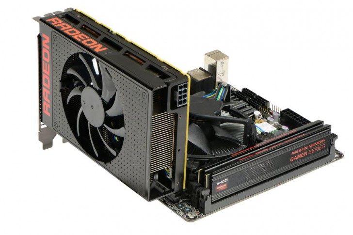 AMD Radeon R9 Nano packs the power of 