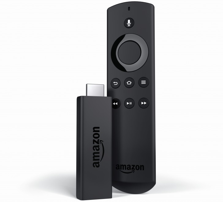 fire tv stick with remote