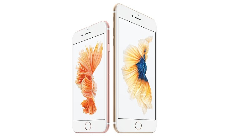 Apple Iphone 6s Plus Is Now Official With 12mp Ois Camera