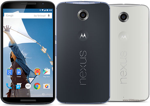 motorola app to nexus 6 for mac os