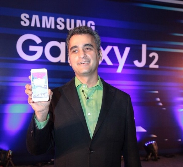 Budget Minded Samsung Galaxy J2 Officially Announced Gsmarena Com News