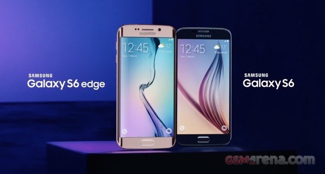 Unlocked Samsung Galaxy S6 And Verizon S6 Edge 128gb Selling For Just 399 And 599 In Us Gsmarena Blog