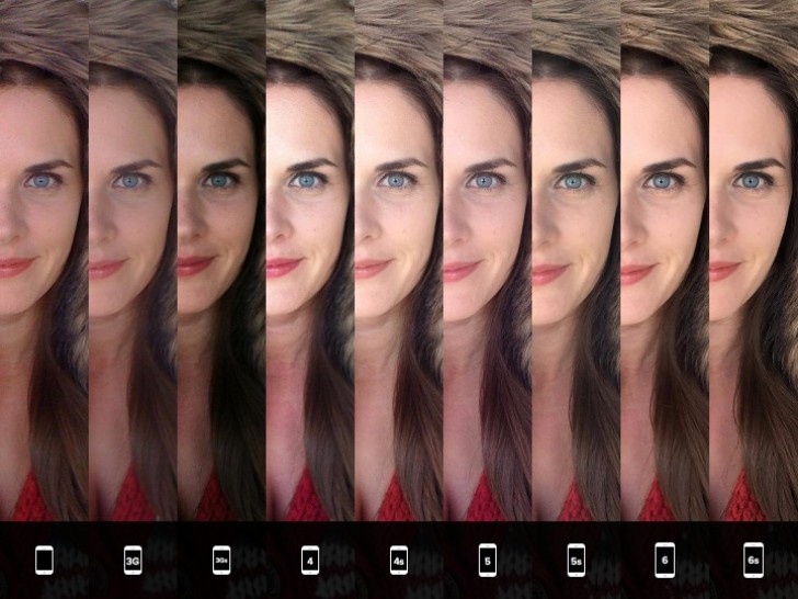 Iphone 6s Camera Gets Compared To All Its Predecessors In Massive Comparison Gsmarena Blog