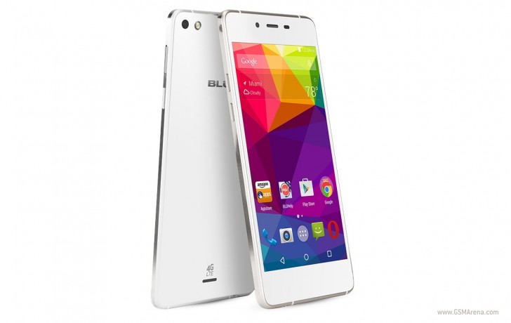 Blu Vivo Air Lte Debuts As The Slimmest Lte Smartphone In The United States Gsmarena Com News