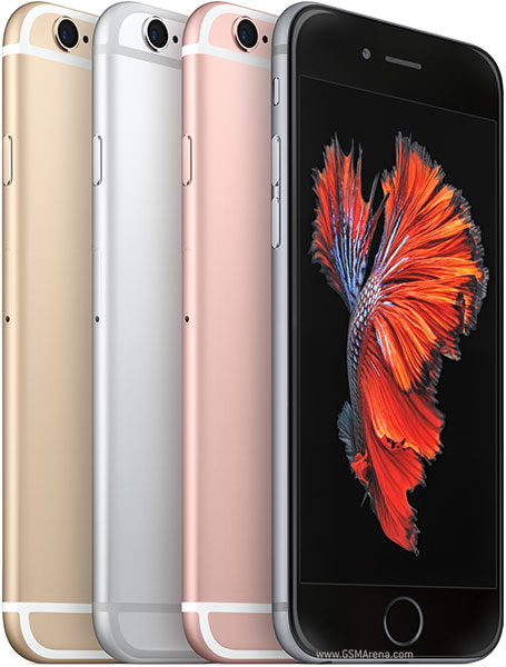 Apple Iphone 6s And 6s Plus Launched In India Gsmarena Com News