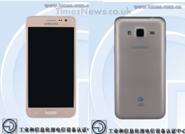 Samsung Galaxy J3 Receives Tenaa And 3c Certifications Gsmarena Com News