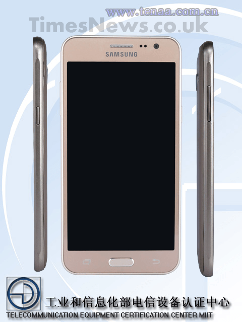 Samsung Galaxy J3 Receives Tenaa And 3c Certifications Gsmarena Com News