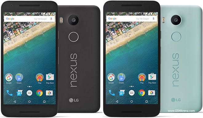 nexus 5x