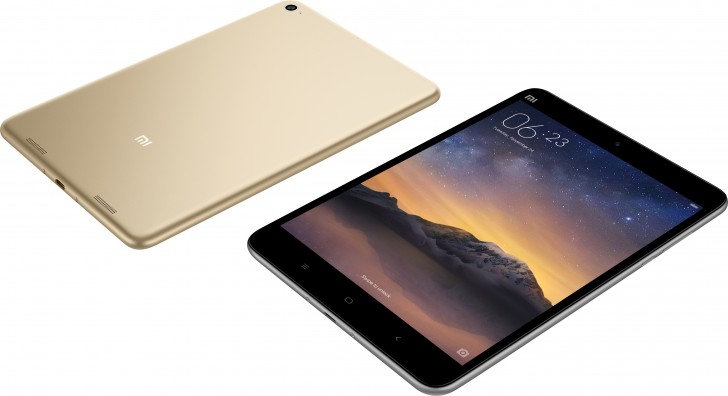Xiaomi announces Mi Pad 2 all-metal tablet with Intel ...