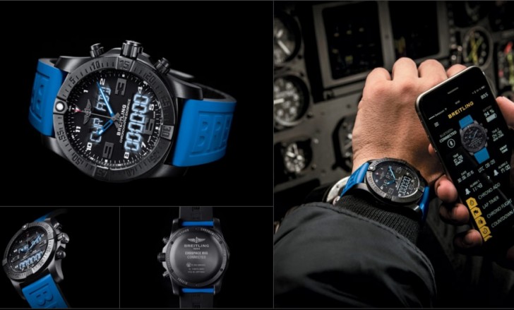 breitling android watch