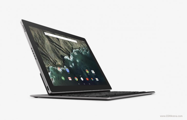 Google Pixel C pulled from company's online store