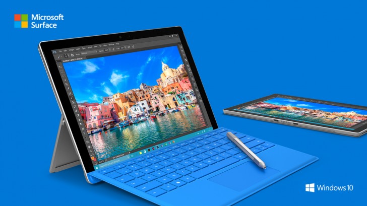 Microsoft Surface Pro 4 With Type Cover Going For Under 700 In Uk